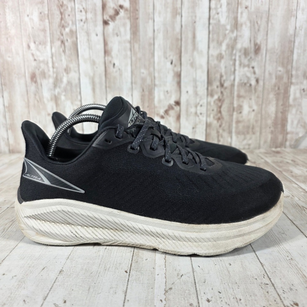 Altra Experience Form Mens Black White Running Shoes AL0A85NT000 Size 9